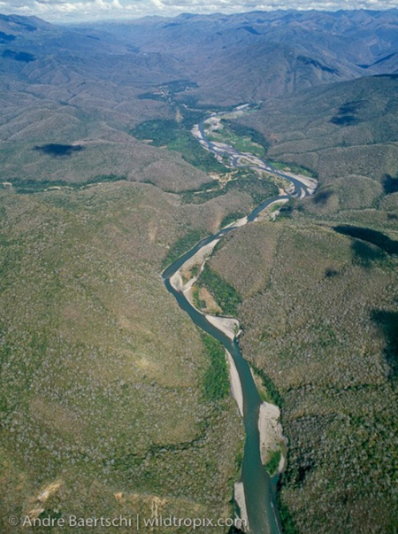 Machariapo Valley